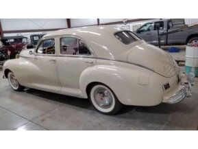 1941 Packard Clipper Series